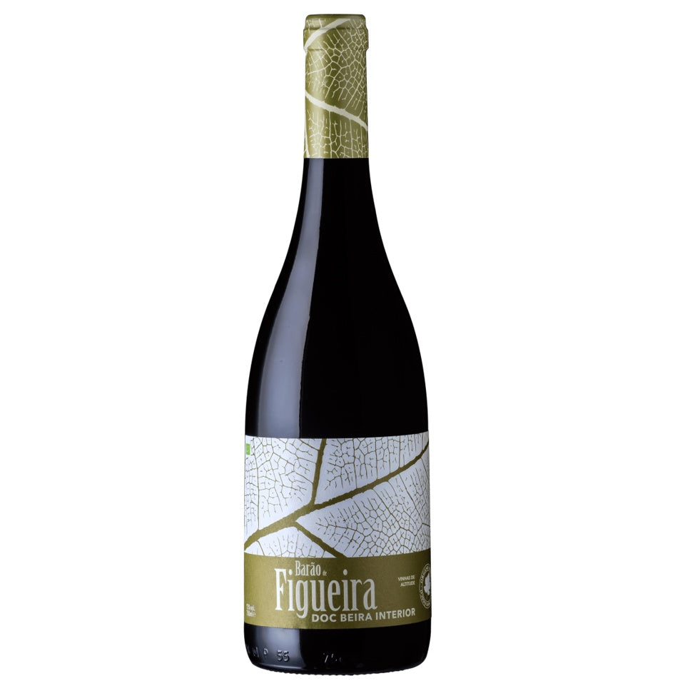 Barão de Figueira BIO Tinto 2022 (Red) Organic
