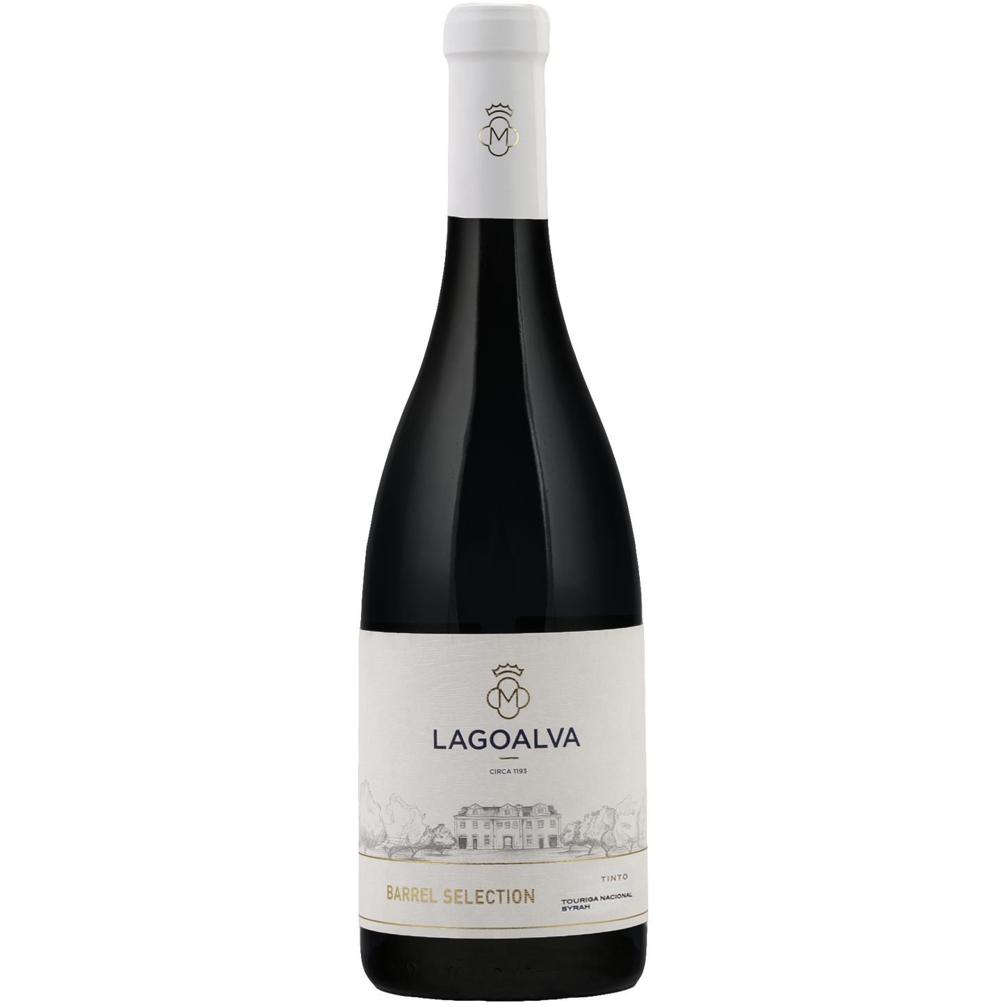 Lagoalva Barrel Selection Tinto 2019 (Tinto)