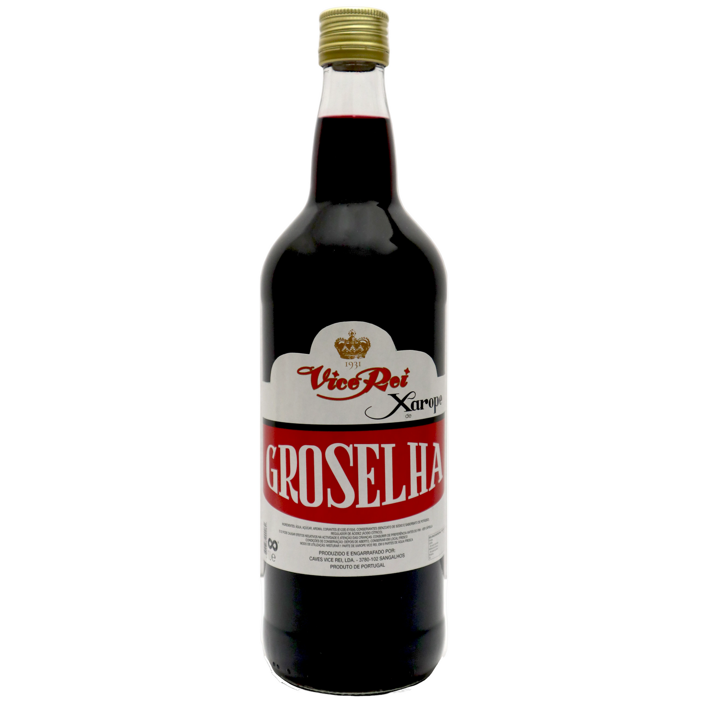 Gooseberry Groselha (Cordial)