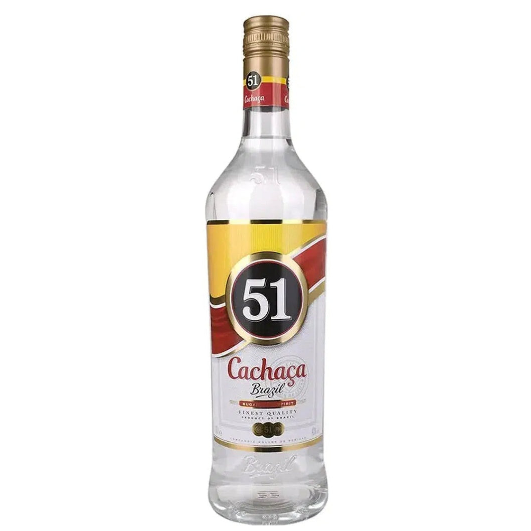 Cachaça 51 Sugar Cane (Spirit)
