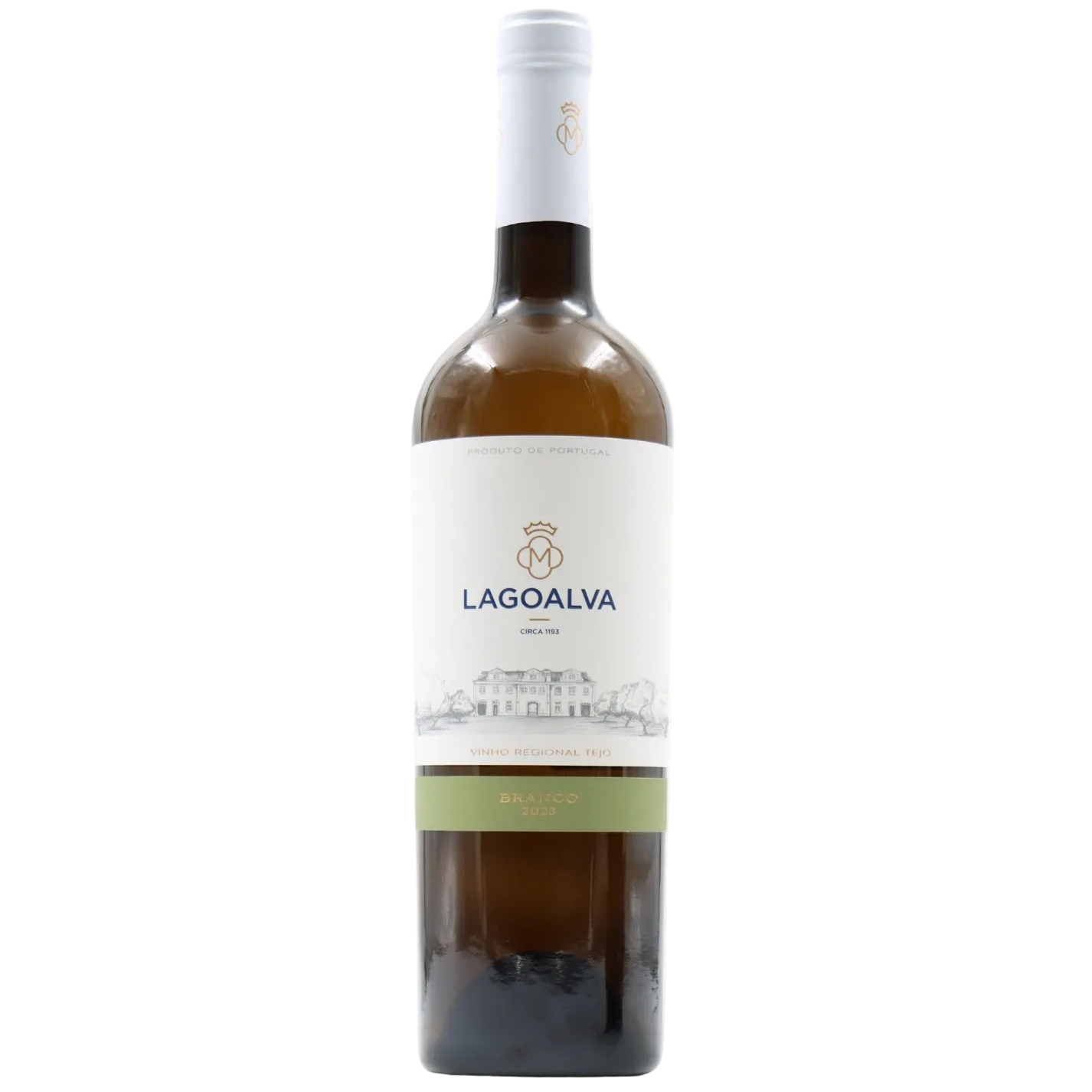Lagoalva Talhão 1 Branco 2024 (White)