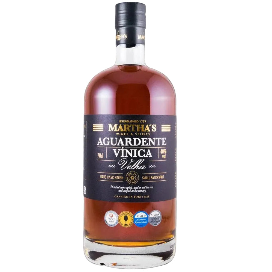Martha's Aguardente Vinica Reserva (Spirit)