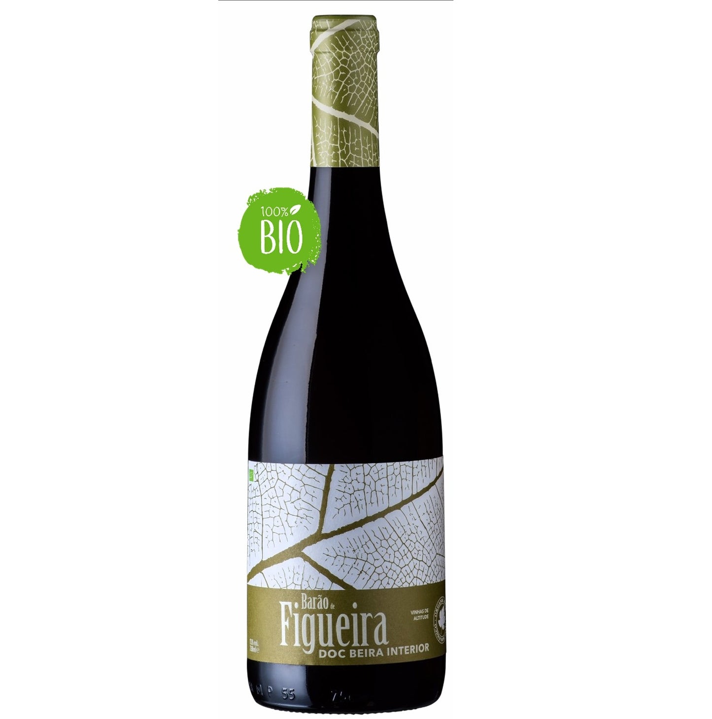 Barao de Figueira Bio Tinto 2022 Red Wine Organic