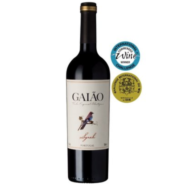 Gaião Syrah Tinto 2020 (Red)