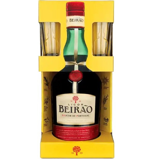 Licor Beirão (Liquor)