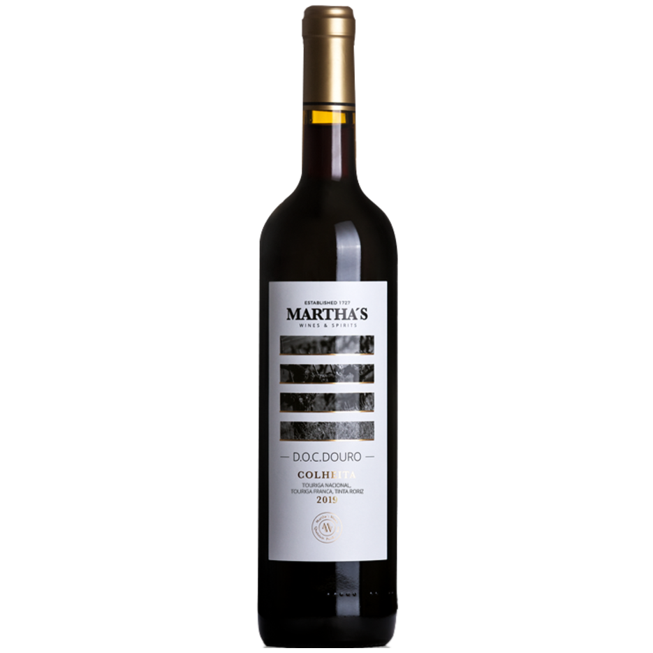 Marthas Douro Doc Tinto 2019 (Red)