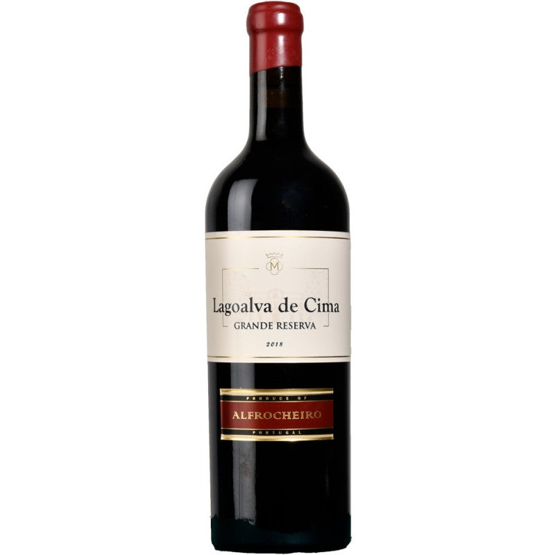 Lagoalva Grande Reserva Alforocheiro Tinto 2018 (Red)