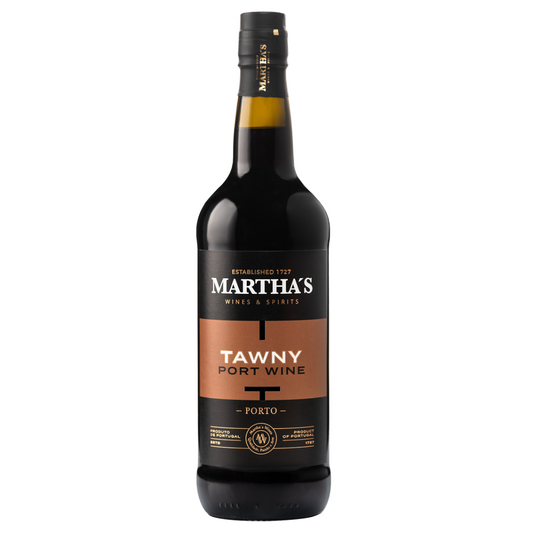 Martha's Port Wine Tawny (Port)