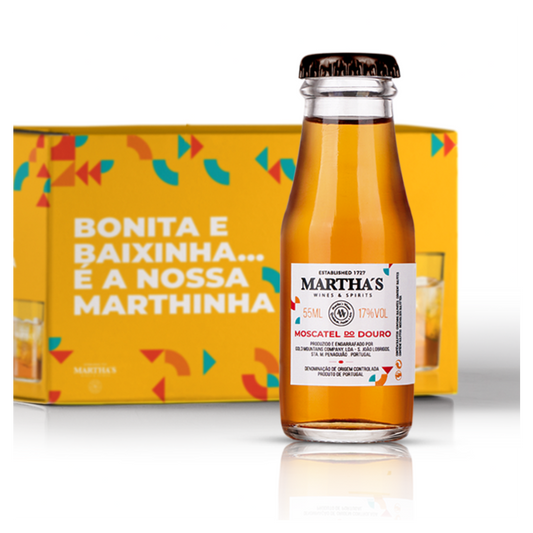 Marthinhas 50 X 55ml Moscatel