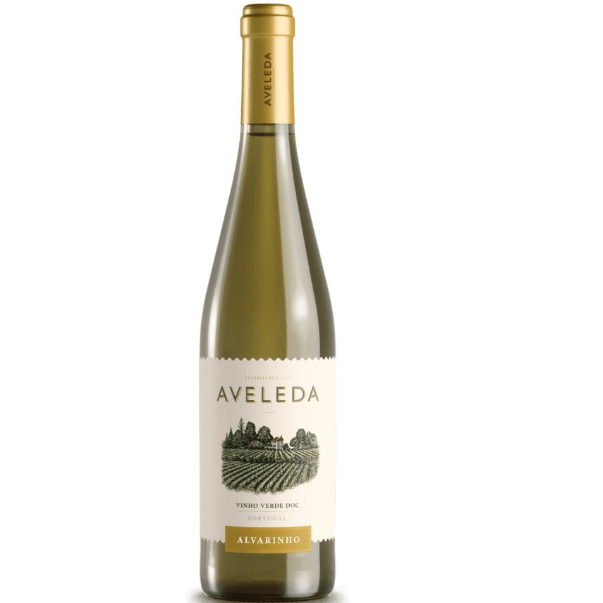 Alvarinho Verde/Branco 2024 (Branco)