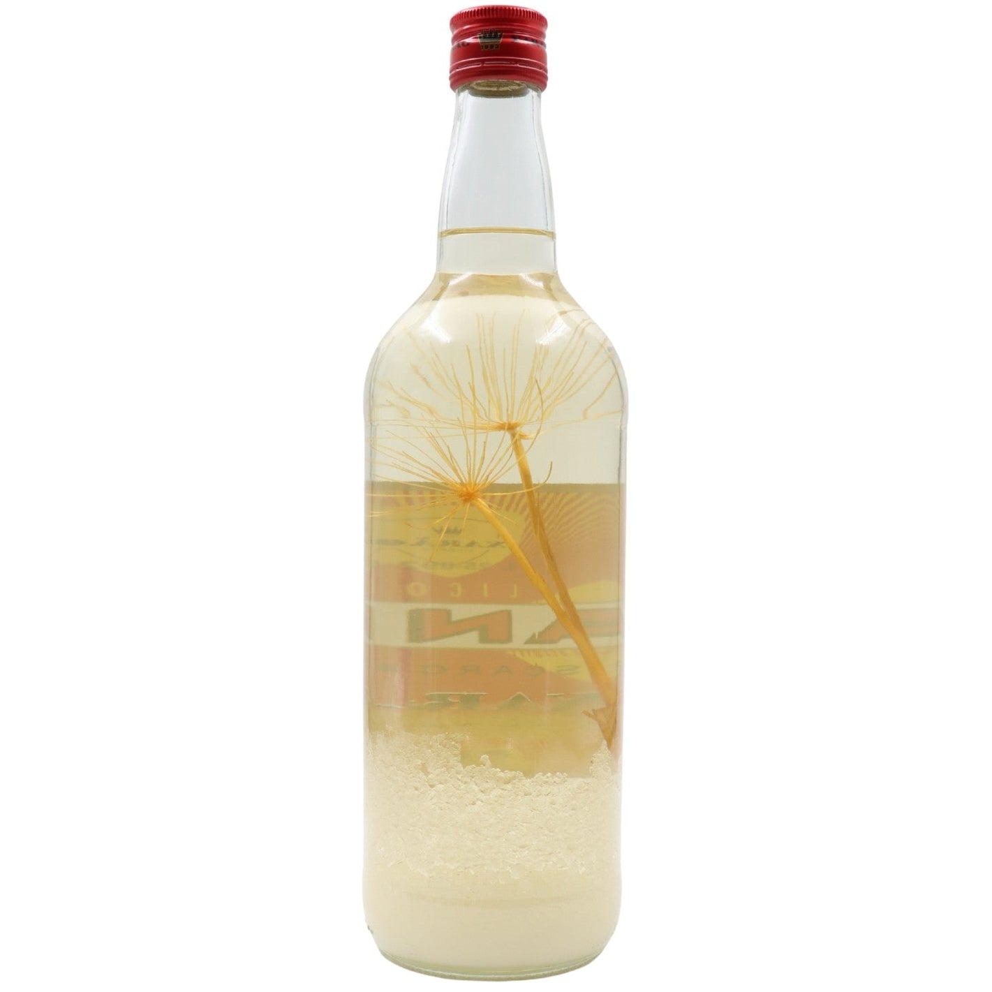 Aniz Liquor / Anis Escarchado (Liquor)