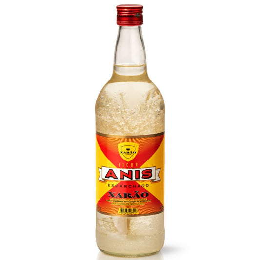 Aniz Liquor / Anis Escarchado (Liquor)