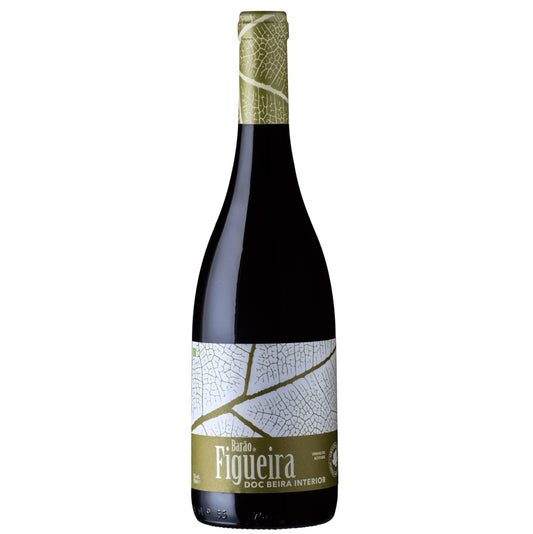 Barão de Figueira BIO Tinto 2022 (Red) Organic