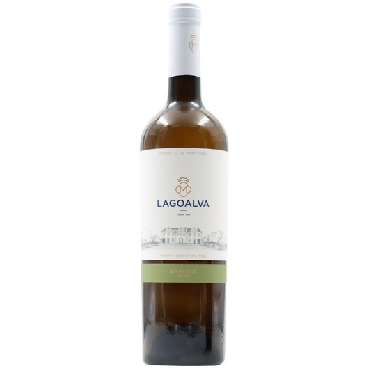 Lagoalva Talhão 1 Branco 2024 (White)