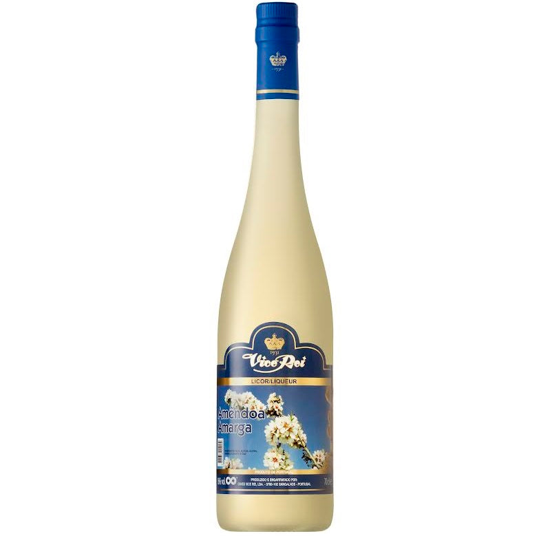 Sour Almond Liquor / Licor de Amêndoa Amarga (Liquor)