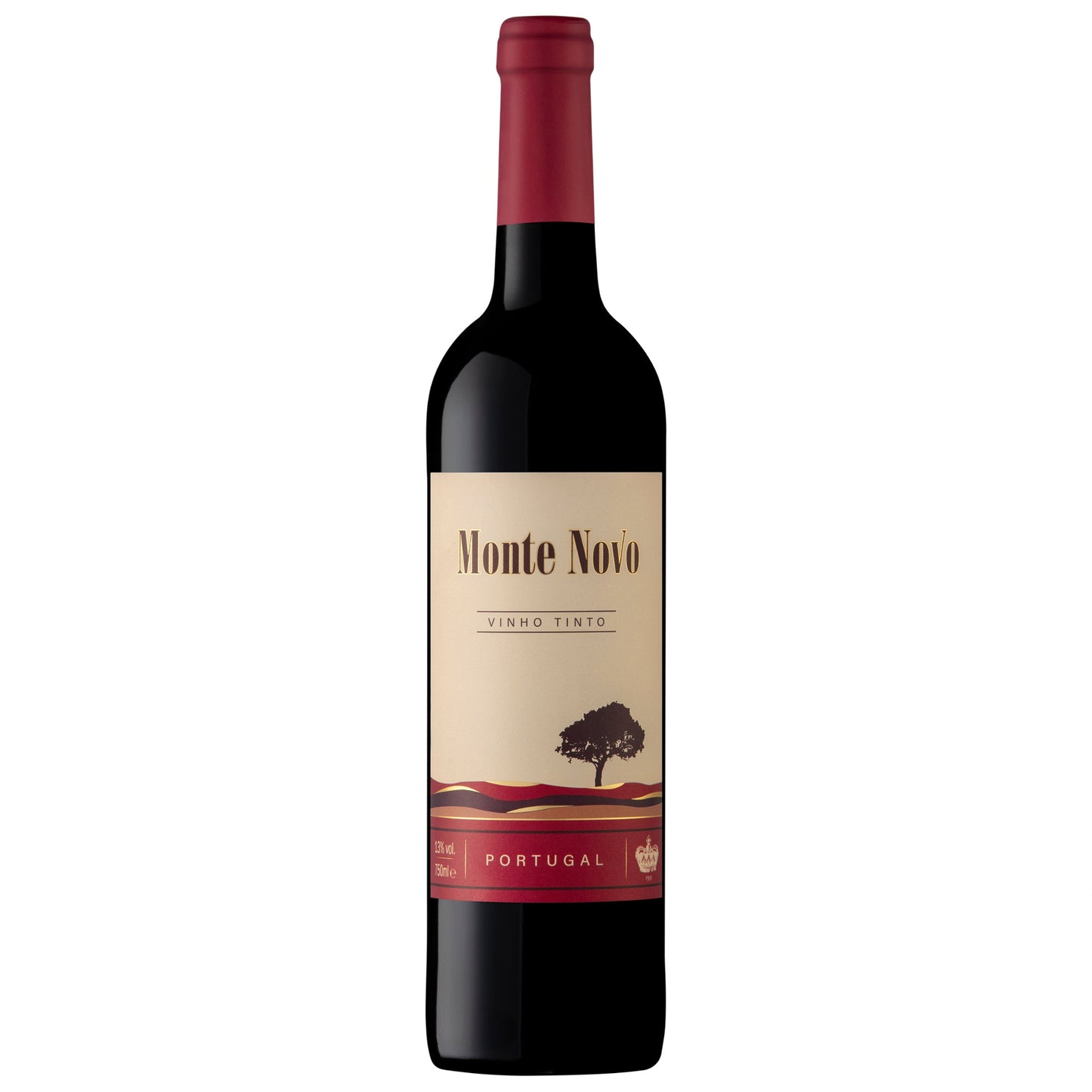 Monte Novo Alentejo Red Wine 2023 (Red)