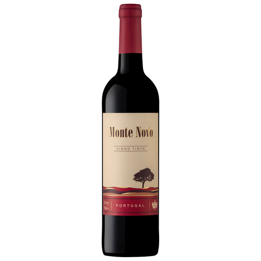 Monte Novo Alentejo Red Wine 2023 (Red)