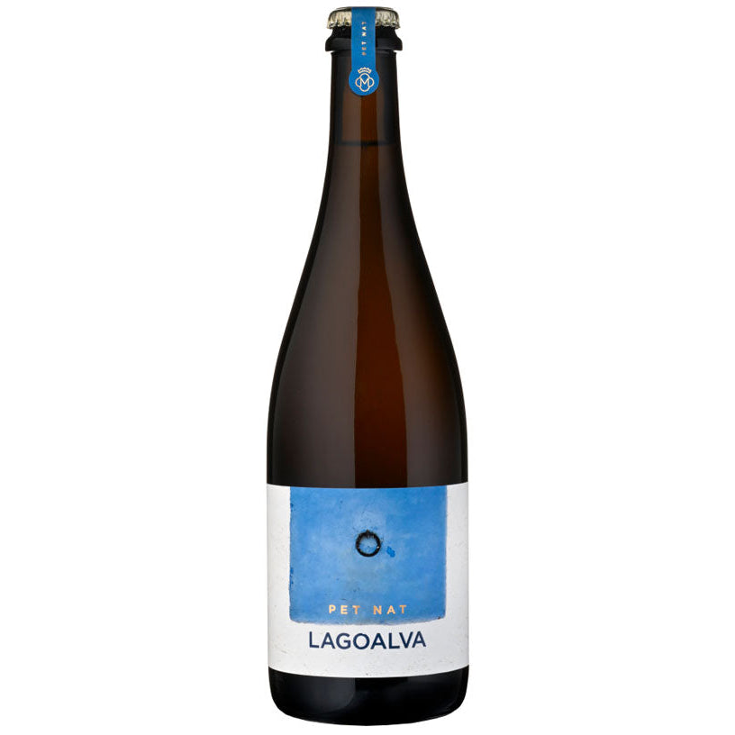 PET NAT Lagoalva Brut 2024 Pet Nat (Pétillant Naturel) Rosé Sparkling Wine