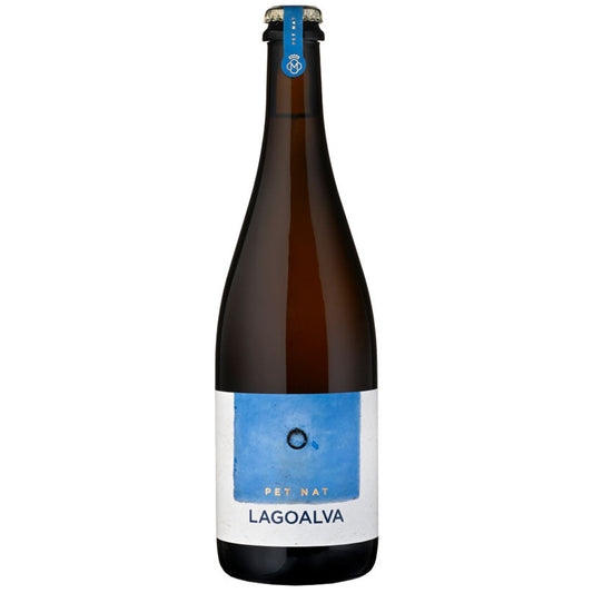PET NAT Lagoalva Brut 2024 Pet Nat (Pétillant Naturel) Rosé Sparkling Wine