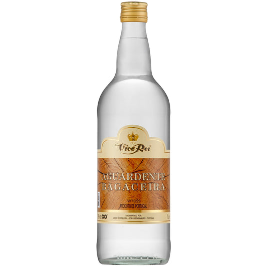 Aguardente Bagaceira Caves Vice Rei - Grape Pomace (Spirit)