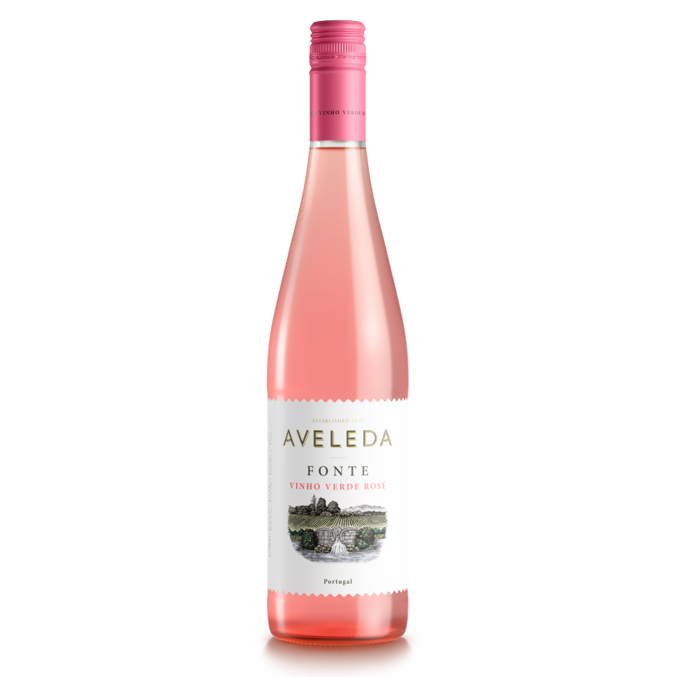 Aveleda Fonte Vinho Verde 2022 (Rosé)