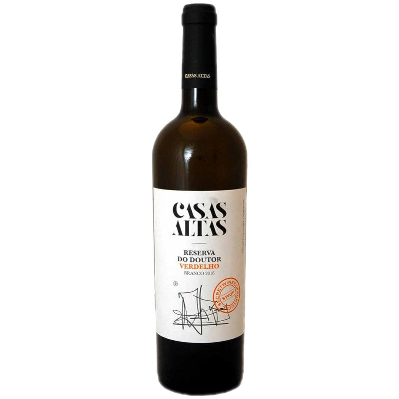 Casas Altas Verdelho Reserva Branco 2017 (White)