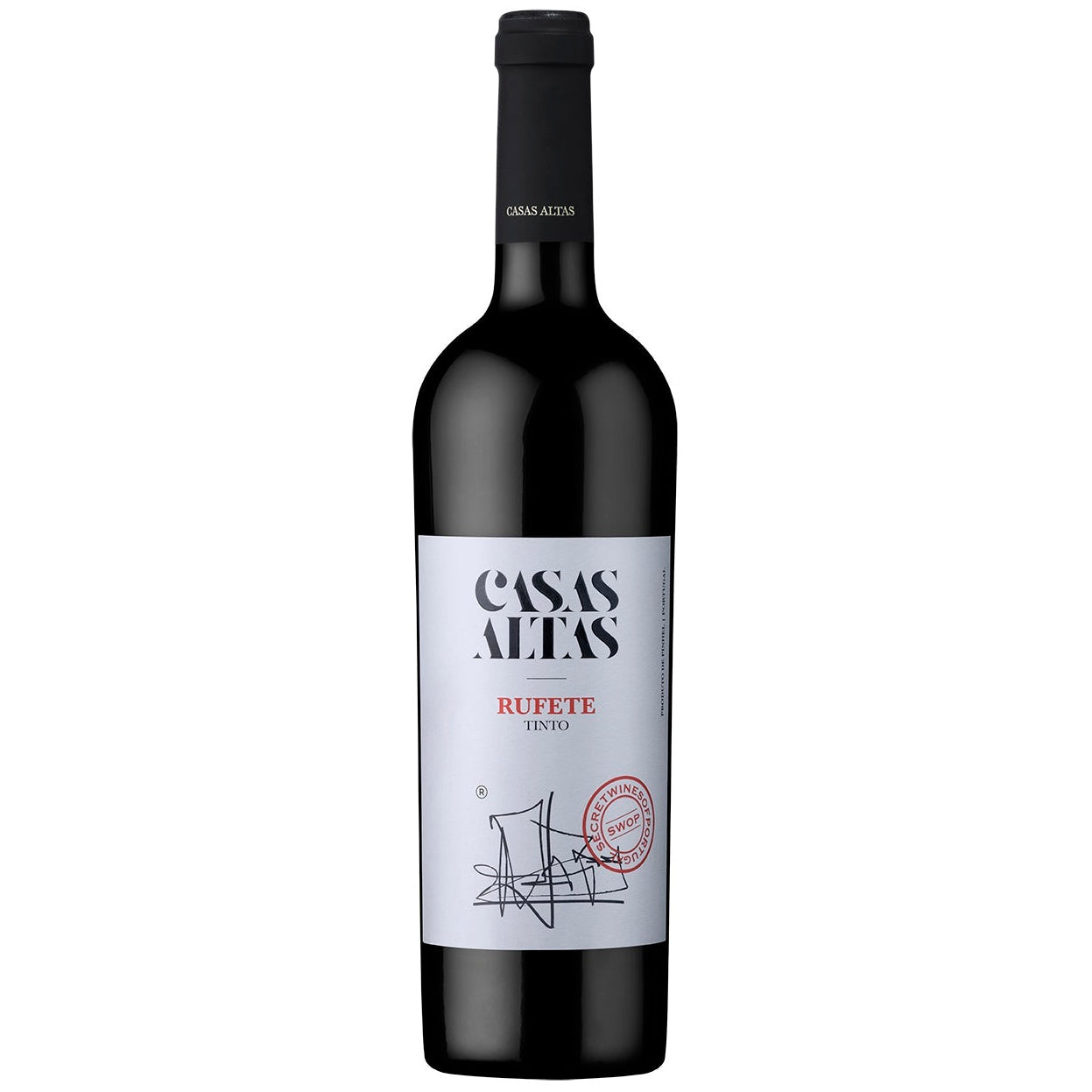 Casas Altas Rufete Reserva Tinto 2017 (Tinto)