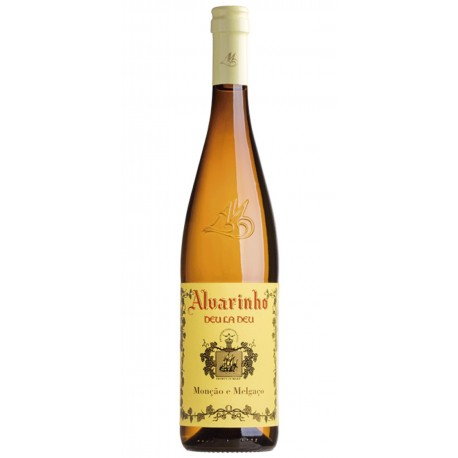 Deu Lá Deu Alvarinho Verde/Branco 2024 (White)