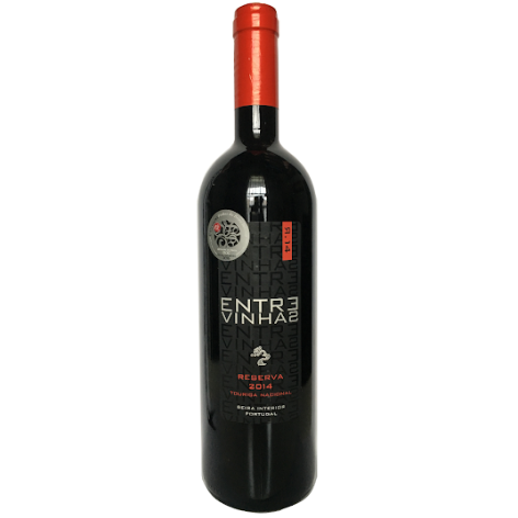 Entrevinhas Reserva Tinto 2016 (Tinto)