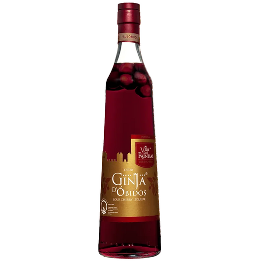 Ginja D'Óbidos Artesanal 'VILA DAS RAINHAS' (Liquor)