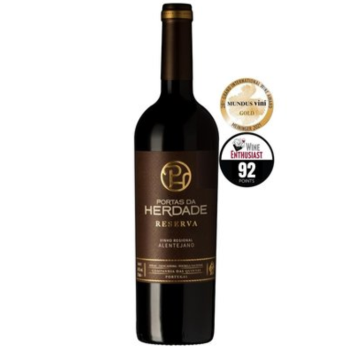 Portas da Herdade Reserva Tinto 2021 (Red)