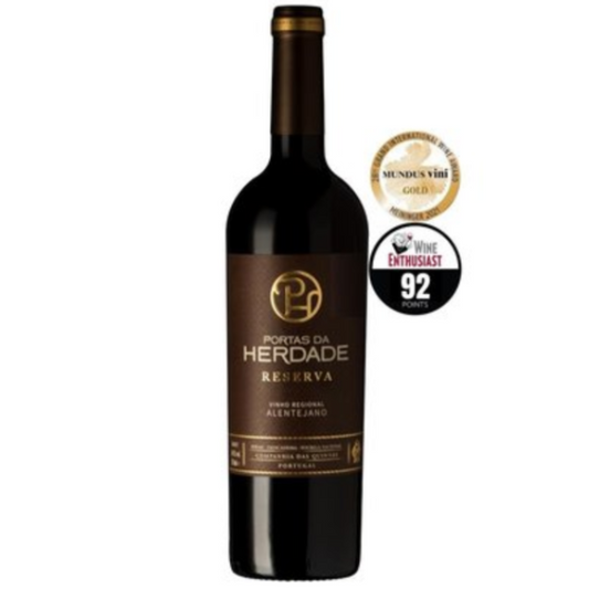 Portas da Herdade Reserva Tinto 2021 (Tinto)