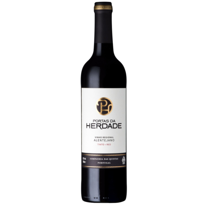 Portas da Herdade Tinto 2023 (Tinto)
