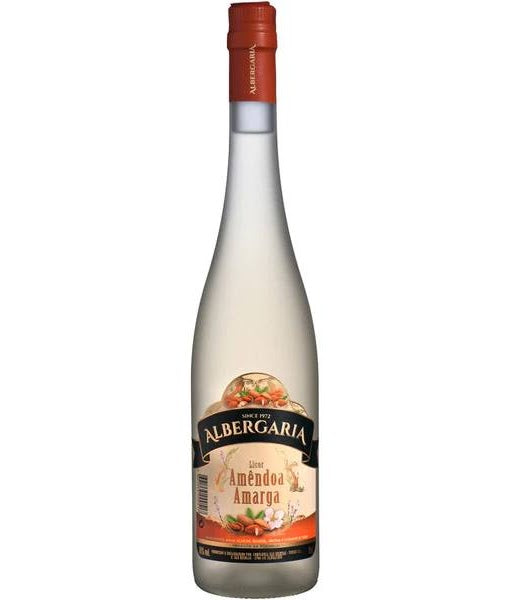 Sour Almond Liquor / Licor de Amêndoa Amarga (Liquor)