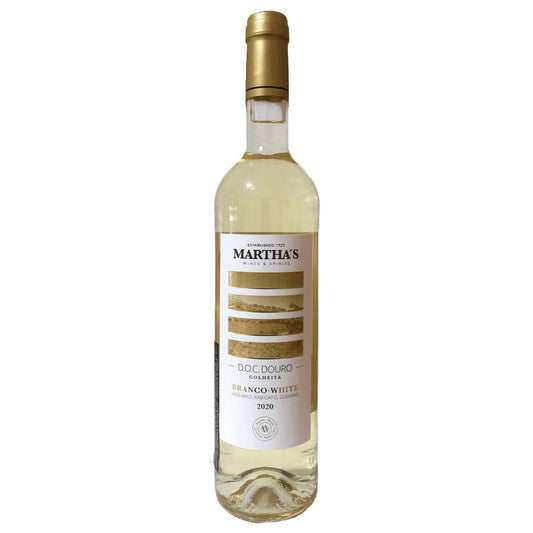 Marthas Douro Doc Branco 2019 (White)