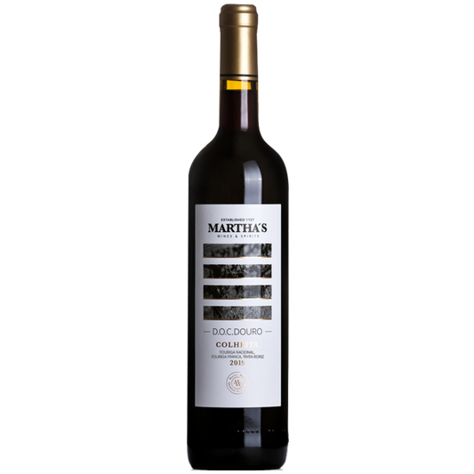 Marthas Douro Doc Tinto 2019 (Red)