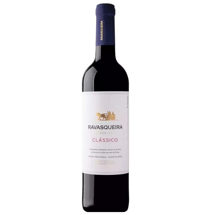 Monte da Ravasqueira Clássico Tinto 2024 (Red)