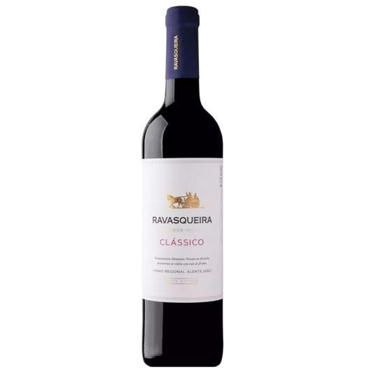 Monte da Ravasqueira Clássico Tinto 2024 (Red)
