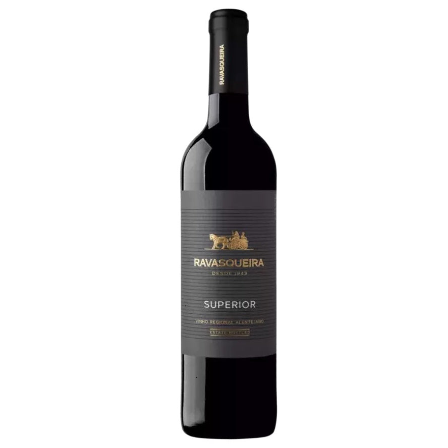 Monte da Ravasqueira Superior Tinto 2024 (Red)