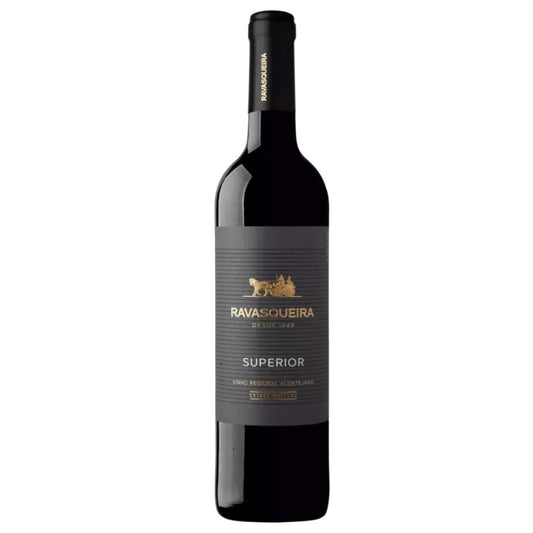 Monte da Ravasqueira Superior Tinto 2024 (Red)