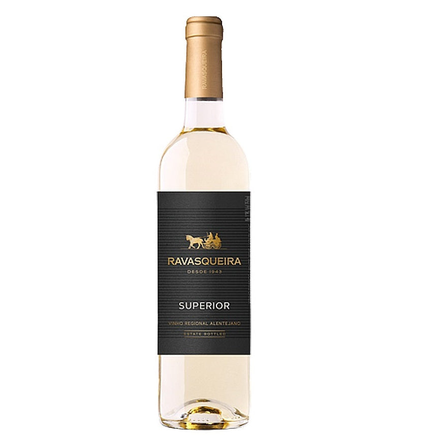 Monte da Ravasqueira Superior Branco 2024 (White)