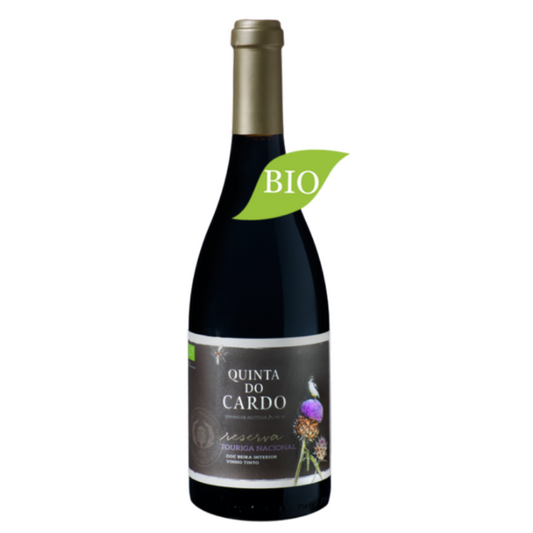 Quinta do Cardo Reserva Tinto  2014  (Red)