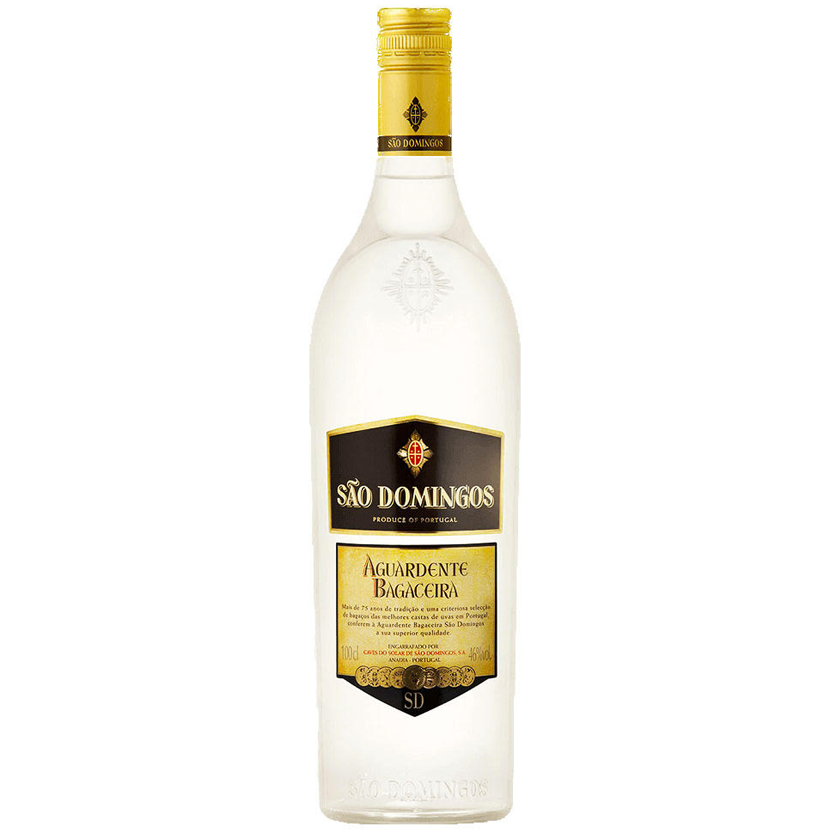São Domingos Aguardente Bagaceira (Spirit)