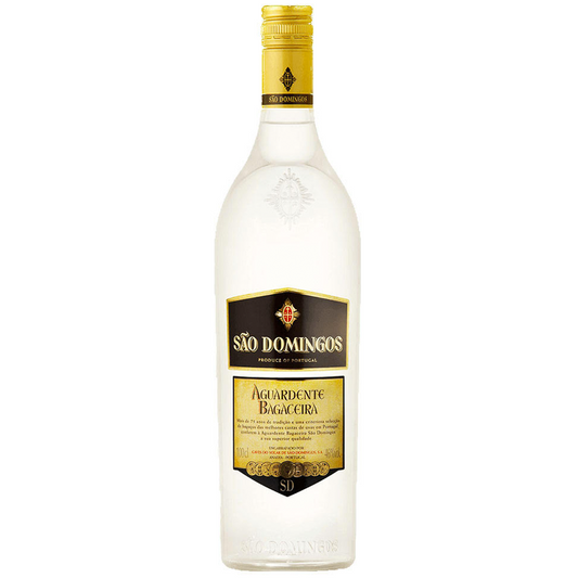 São Domingos Aguardente Bagaceira (Spirit)