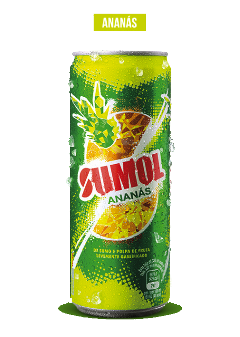 Sumol (Soft drink)