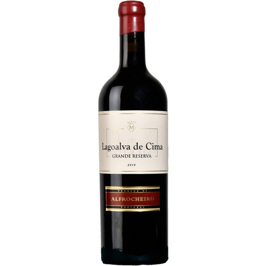 Lagoalva Grande Reserva Alforocheiro Tinto 2018 (Red)